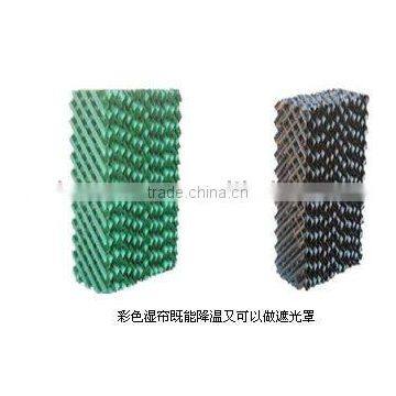 HY series corrosion-resistant cooling pad