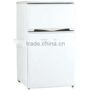 refrigerator with two doors BCD-96 top freezer