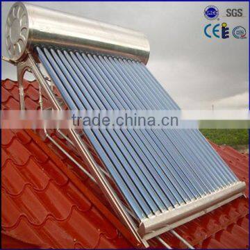 solar energy water heater