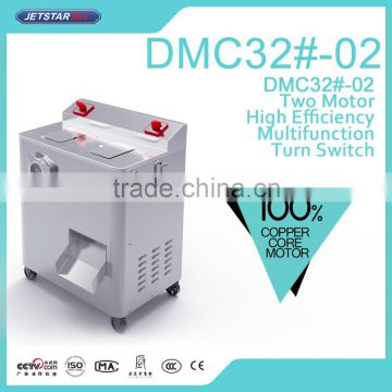 CE Approved Double Power Meat and Vegetable Grinder /Slicer Made in China
