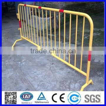 Movable traffic barrier / road barricades /crowded control barrier