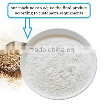 80 TPD Wheat Flour Mill Machinery with price list