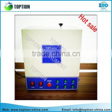 TOPT-8G gas outside illuminated photocatalytic reactor/photochemical glass reactor