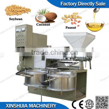 High quality stable working automatic coconut oil extract machine(mob:0086-15503713506)