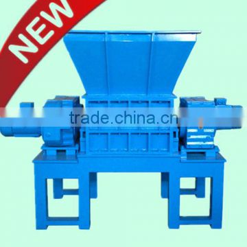 BSGH Double Shaft Crusher Machinery manufacturer for tire recycling BS-21