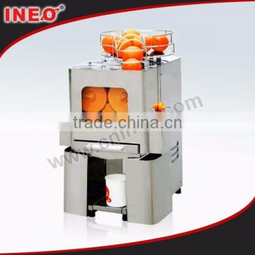 Commercial High Efficiency orange juice making machine/fresh orange juice machine