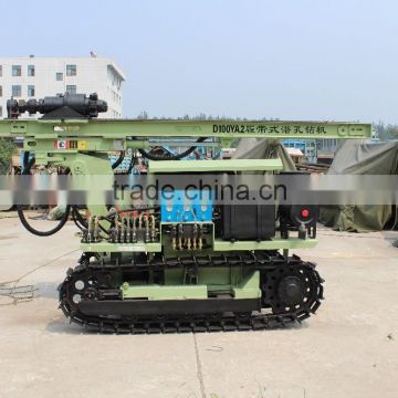 chinese widely-used mineral mine drilling machinery D100YA2