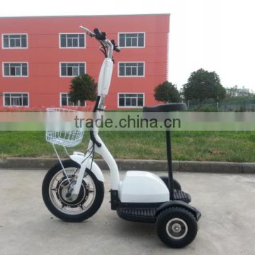 Direct Selling of 350w Cheap 3 Wheel Electric Scooter