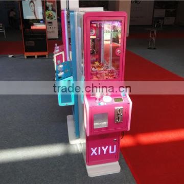 2016 new hottest kids vending claw crane claw crane vending machines for sale cheappest products for sale