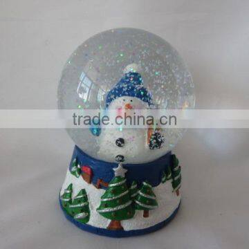 Crystal Balls Dollarma One Dollar Cheapest XMS Christamas Bear Deer Santa SnowFlake Glass 156154-156159