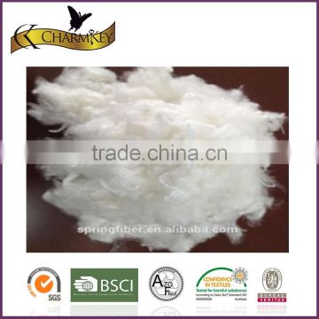 Top quality PA 6 tow fiber 1.8D-20D dull raw white for yarn
