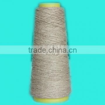 100% linen yarn