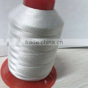 Useful good using soluble sewing thread for embroider
