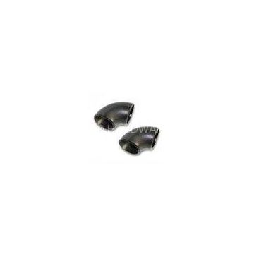 ST37 DIN2616 DIN 2605 Carbon Steel Elbows , Seam - welded Pipe Fittings