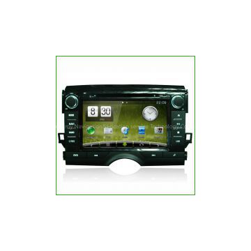 Newsmy nav roof dvd monitor 8 inch for Toyota Reiz (support DVD,CAR DVD PLAYER,Car DVD Navigation,CAR DVD PLAYER WITH GPS,CAR MP3 PLAYER,CAR MULTIMEDIA SYSTEM