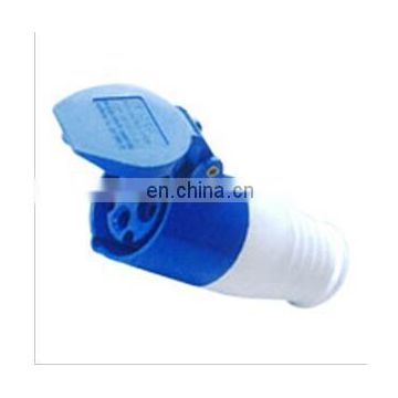 Ordinary Type Industrial connector socket 223 32A IP44