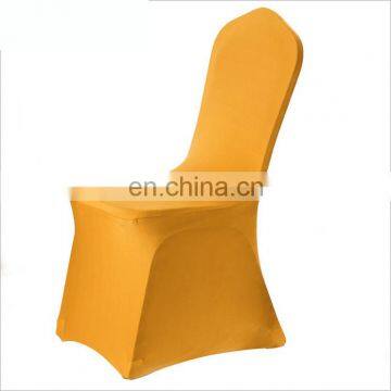 Banquet Gold Spandex Chair Covers
