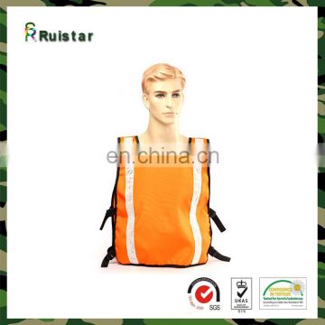 cheap china roadway safety vest
