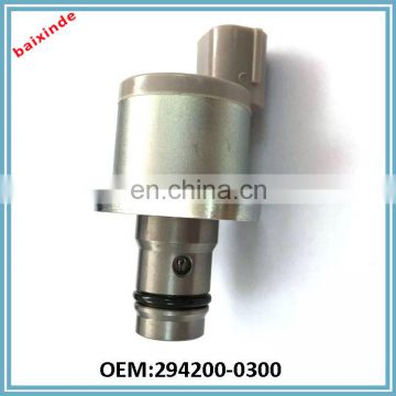 Auto parts Fuel pressure Suction Control Valve SCV for OEM 294200-0300 2942000300