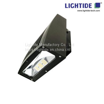 Lightide slim led wall security lights with adjustable light direction, 100W, 100-277vac, 5yrs Warranty