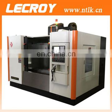 VMC 850 machine vertical cnc mill