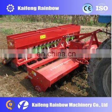 16 Rows Zero Tillage Seed Fertilizer Drill