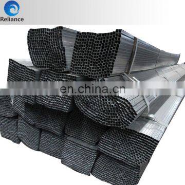 ISO Certificate 1 INCH GALVANIZED SQUARE STEEL TUBING