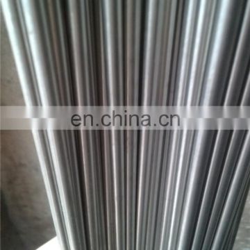 ASTM A321 TP304 stainless steel seamless annealed bright precision tube
