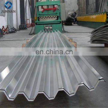 Galvanized Zinc 30-270g Corrugated Cheap Metal Roofing Sheet