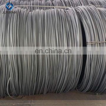5.5 6.5mm 6mm Dia 72A Steel Wire Coil