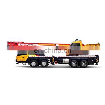 Hot selling China  S ANY  Official Truck Crane  STC200S 20 ton truck crane price list