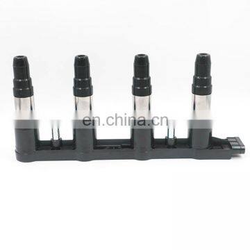 High voltage guangzhou auto parts 55571790 55570190 96476983 For Chevrolet Cruze Sonic Aveo 1.8L L4 T1206A coil ignition packs