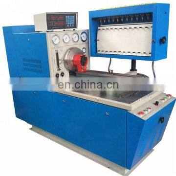 DONGTAI lower price diesel fuel injection pump test bench 12PSB