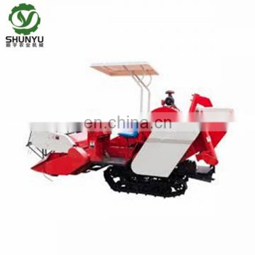 SIFANG  16kw Low ground pressure harvester