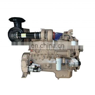 Cummins water sand fire pump diesel engine NTA855-P500 373KW 500HP 1800RPM