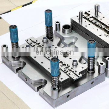 precision 48 cavities injection mould/metal mould production/metal crown molding