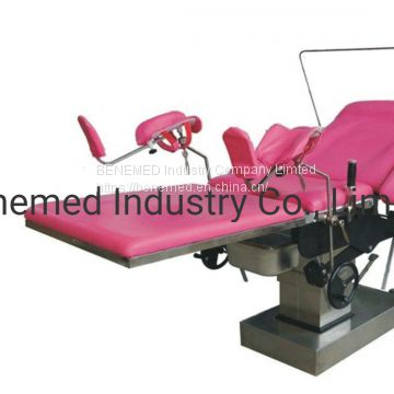 Hydraulic Delivery Table Bene-62t Medical Equipment