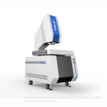SMU-4040CNC Ultra-precise Automated Video Measurement Systems & Multi-sensor Vision Measuring Machine