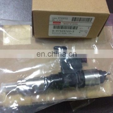 095000-5474 common rail injector 095000-5473 095000-5472 8-97329703-5 8-97329703-1 8-97329703-# for 4HK1 6HK1