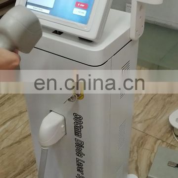 Professional Permanent 808nm Machine Fast 808 Epilator Diode Laser Hair Removal