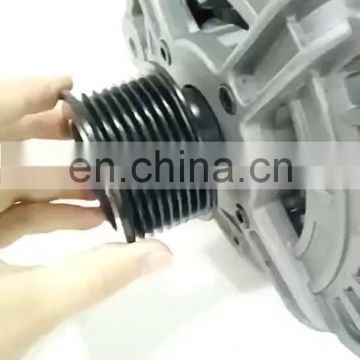 Chinese Factory Supplier 54V 60A dc Alternator for bus 56v alternator dc alternator generator