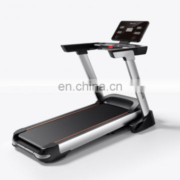 YPOO High level design controller board treadmill with usb body care fitness treadmill folding and running treadmill