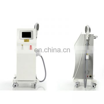 Stationary Effective IPL SHR Permanent Hair Removal OPT Beauty Machine