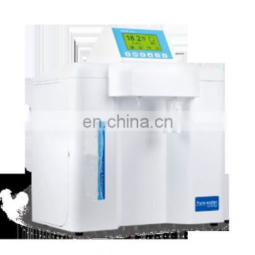15L Tap Water Inlet Purifier Deionized Water Purification System