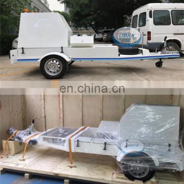 Heavy hammer Fully automatic Trailer mounted FWD Falling Weight Deflectometer