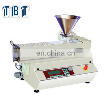 TBTSE-8176AT FOR polymer processing molding Lab BENCH TOP SINGLE SCREW EXTRUDER