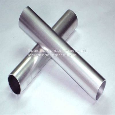 25mm 304 Stainless Steel Tube Stainless Steel Commercial Tubing Supplier