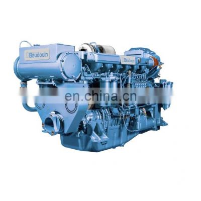 Baudouin 6W126m Marine Propulsion Diesel Engines