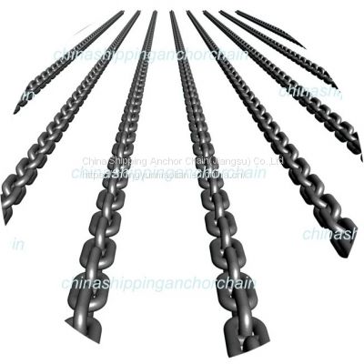 78mm China ship anchor chain cable