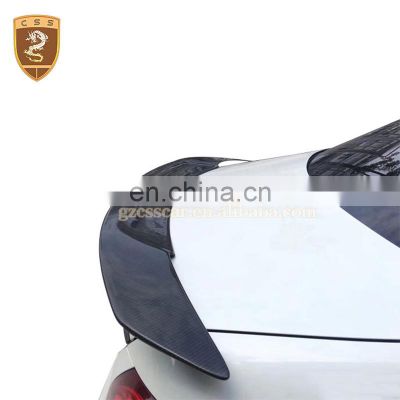 2017 new arrived carbon spoiler fit for e class w238 c238 auto cars
